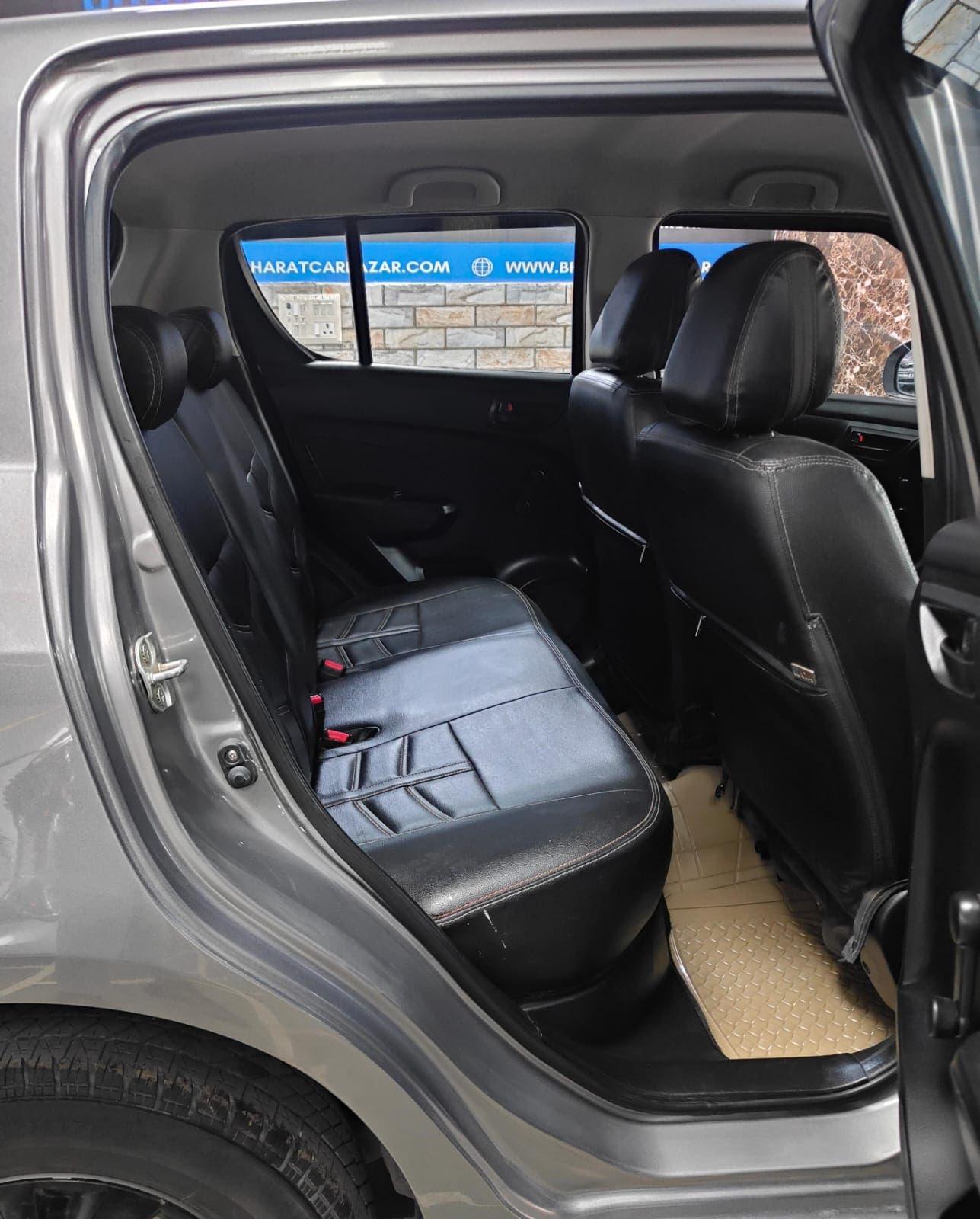 MARUTI SWIFT LXI PETROL (2015)