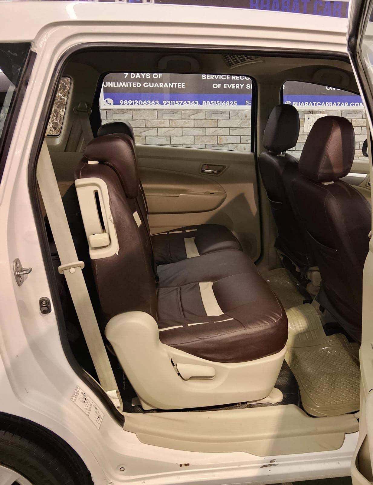 15,000 KMS MARUTI ERTIGA VXI PETROL (2016)