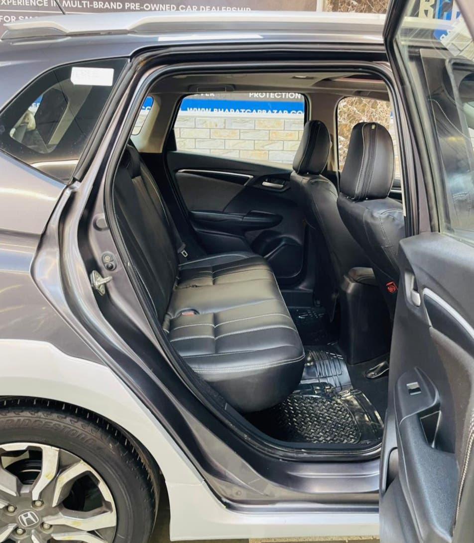 45,000 KMS HONDA WR-V 1.2 VX MT PETROL (2017)