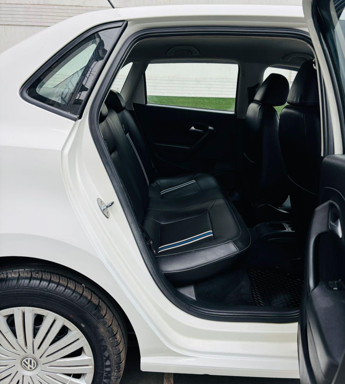 VOLKSWAGEN AMEO COMFORTLINE 1.0 PETROL (2019)