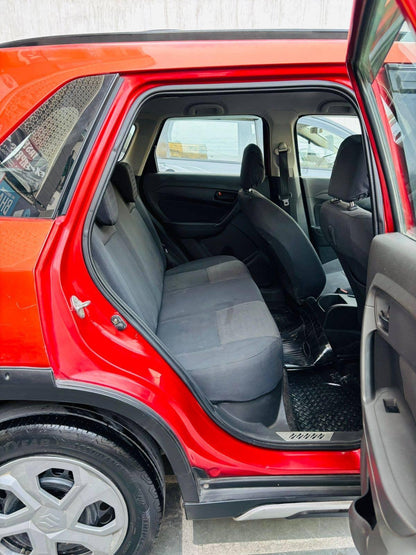 MARUTI BREZZA VDI (O) DIESEL (2016)