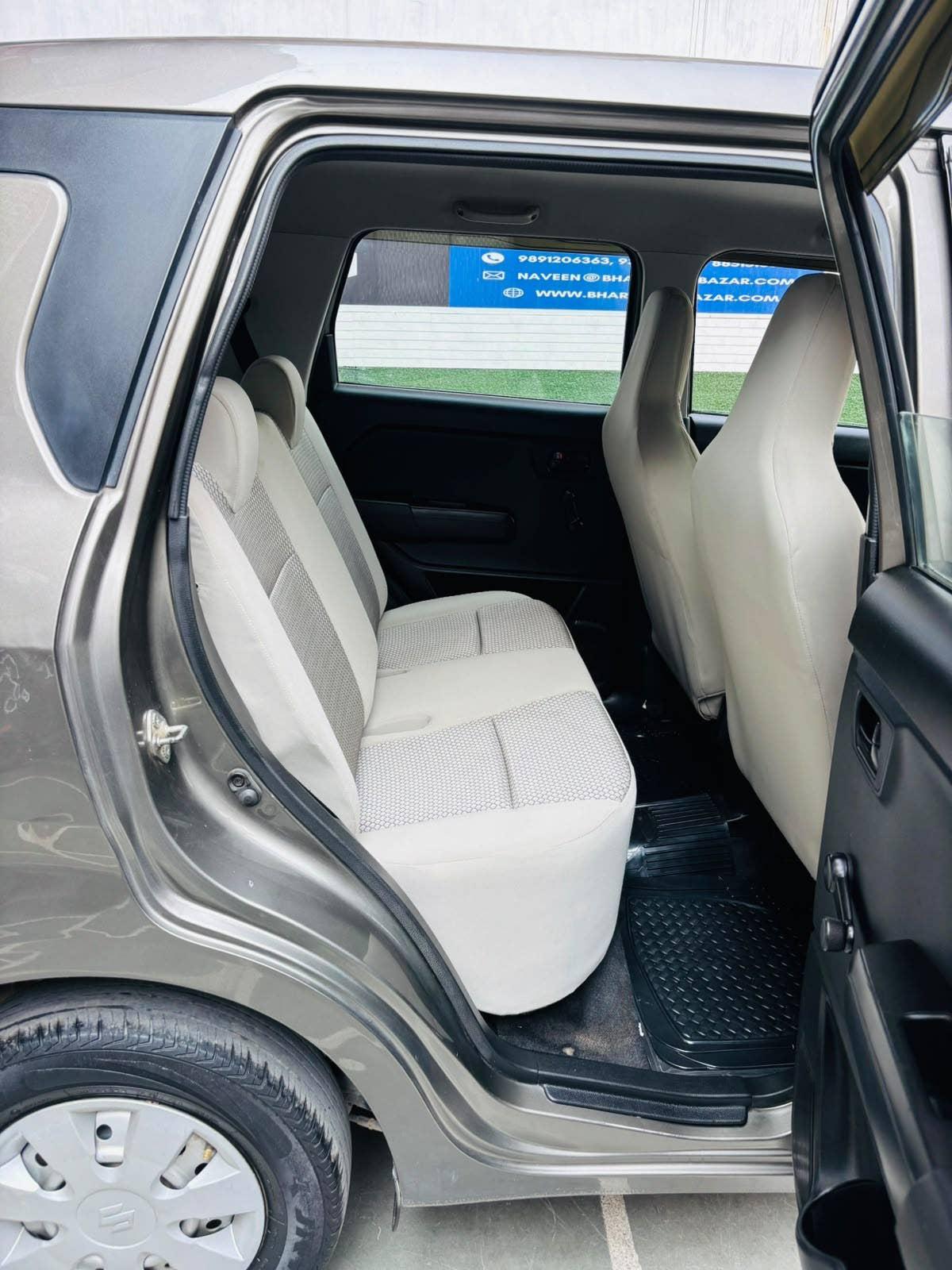 MARUTI WAGONR LXI GREEN CNG (2021)
