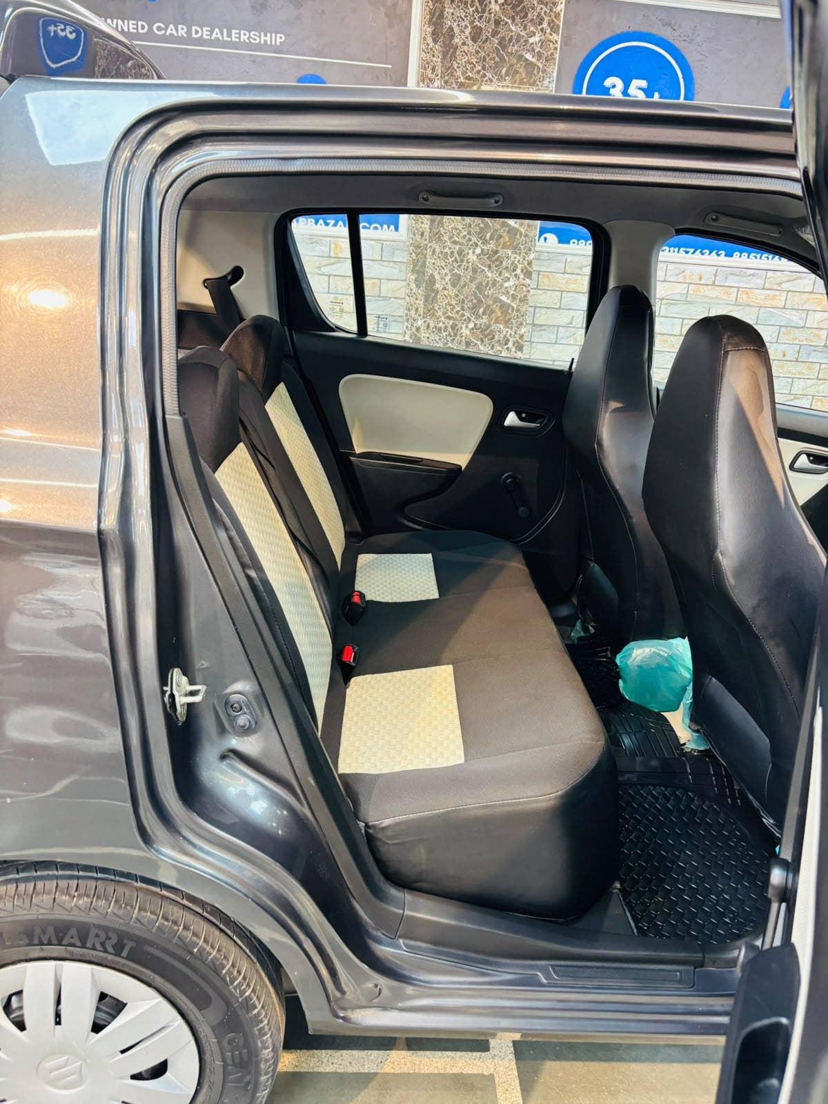 17,000 KMS MARUTI ALTO 800 VXI PETROL (2020)