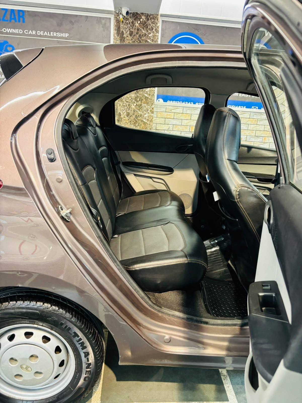 13,000 KMS TATA TIAGO XM 1.2 RTN MT PETROL (2019)