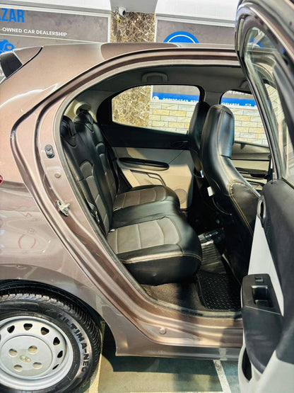13,000 KMS TATA TIAGO XM 1.2 RTN MT PETROL (2019)