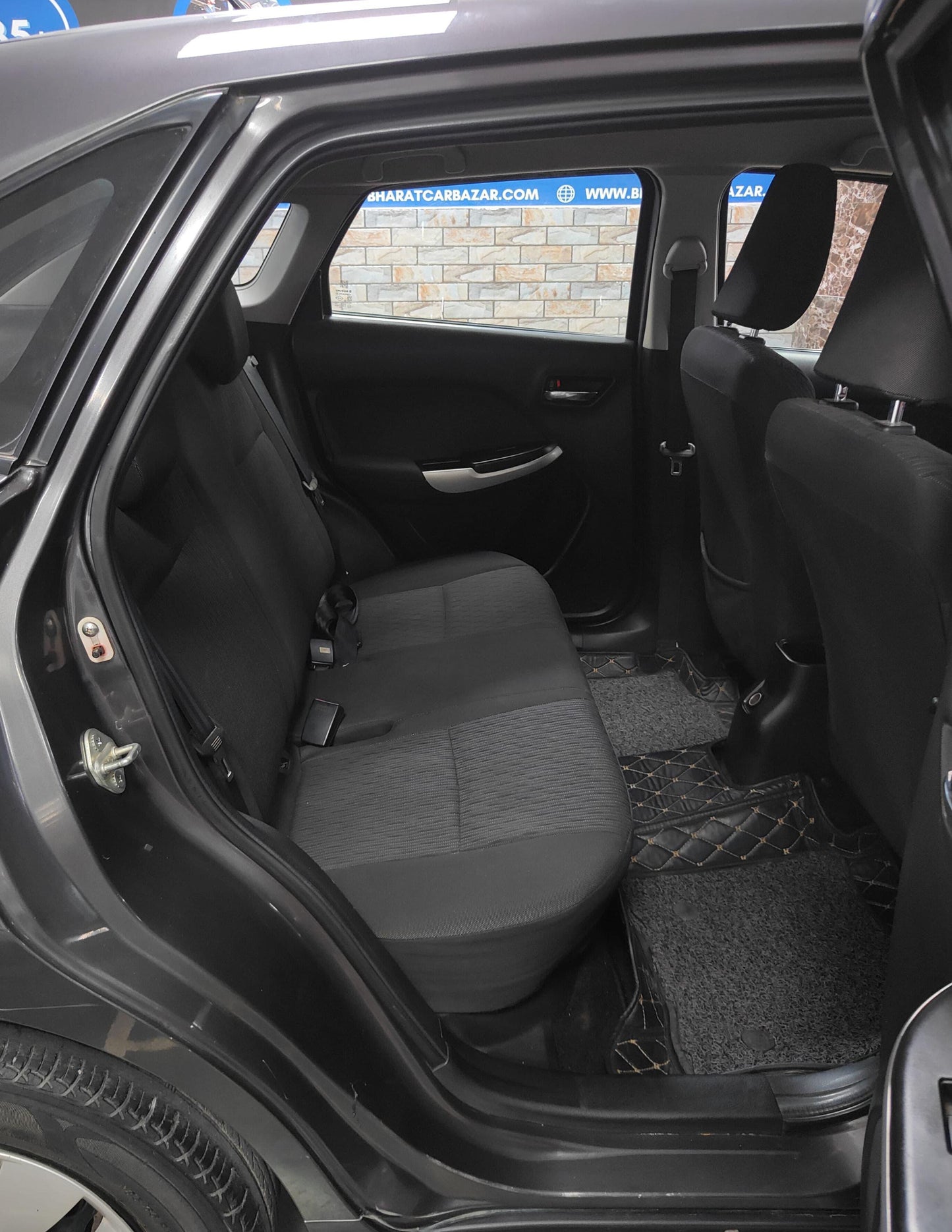 47,000 KMS MARUTI BALENO DELTA PETROL (2018)
