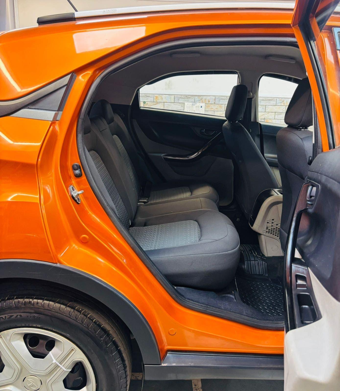 TATA NEXON XMA 1.2 PETROL (2019)
