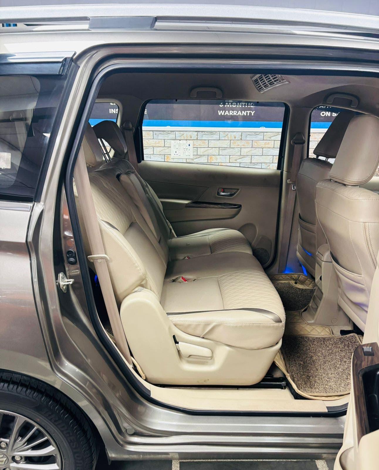 20,000 KMS MARUTI ERTIGA VXI CNG (2021)