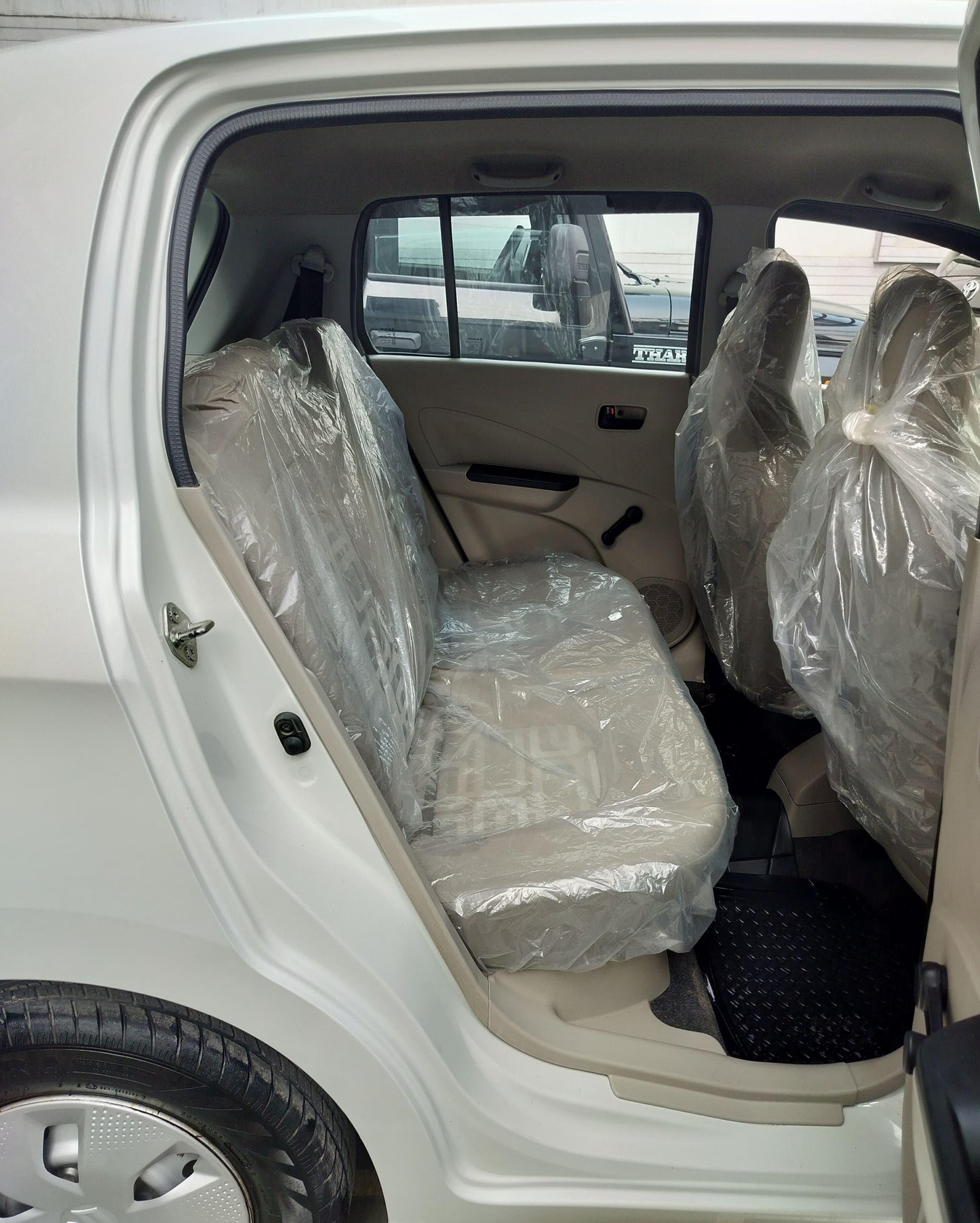 MARUTI CELERIO LXI PETROL (2019)