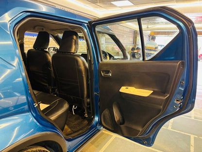 37,000 KMS MARUTI IGNIS 1.2 ZETA AUTOMATIC PETROL (2017)