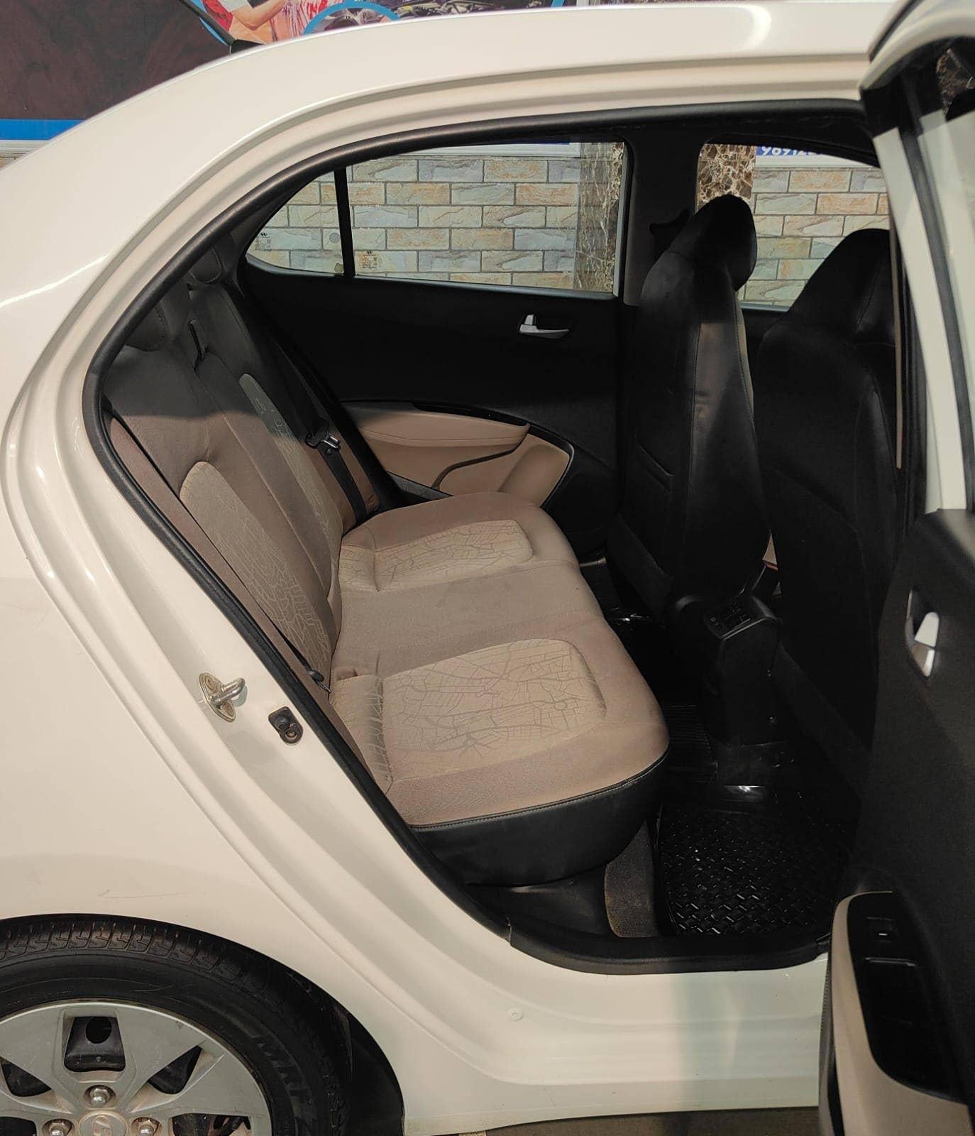 HYUNDAI XCENT S PETROL+CNG (2016)