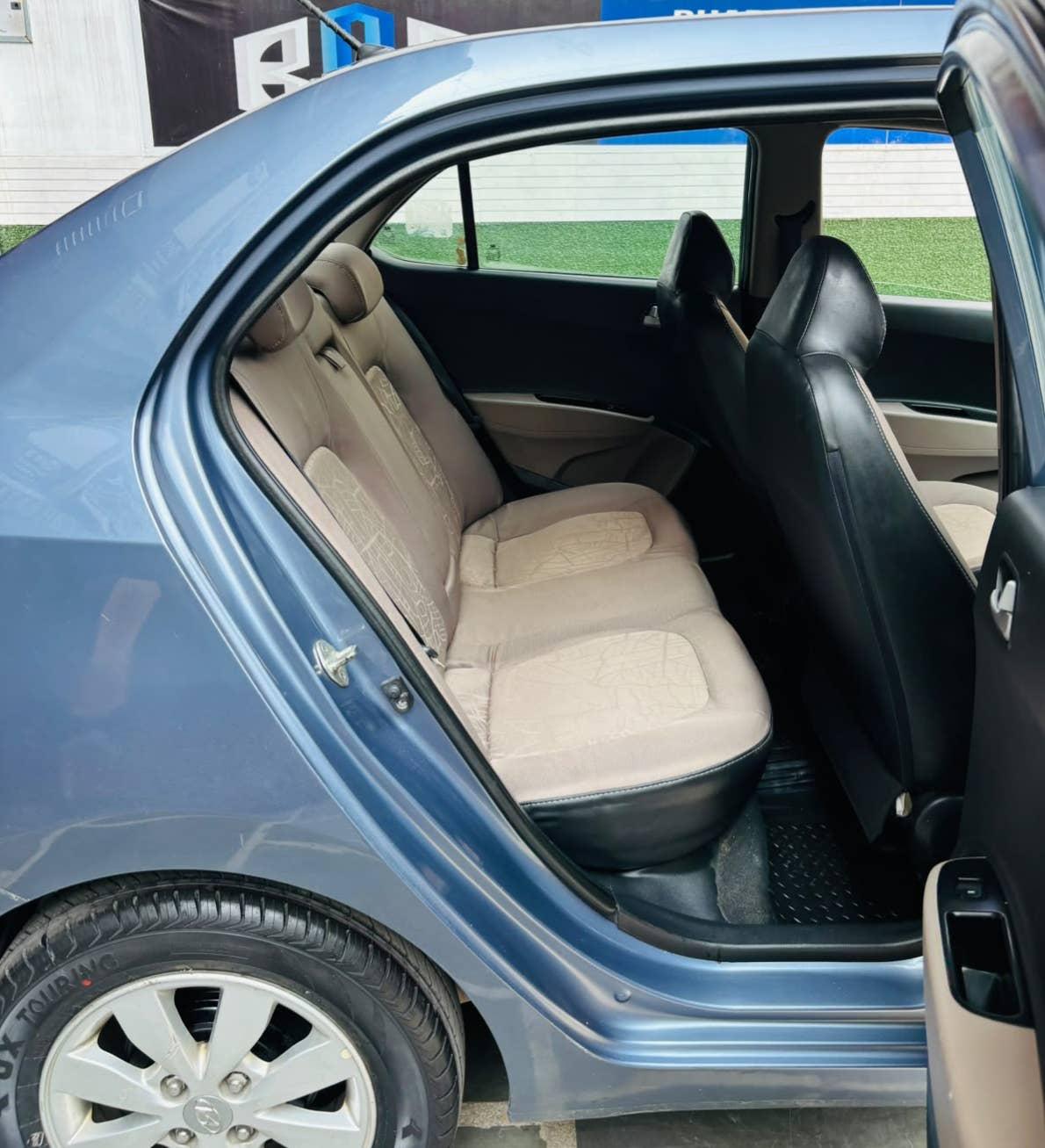 HYUNDAI XCENT 1.2 S (O) PETROL (2014)