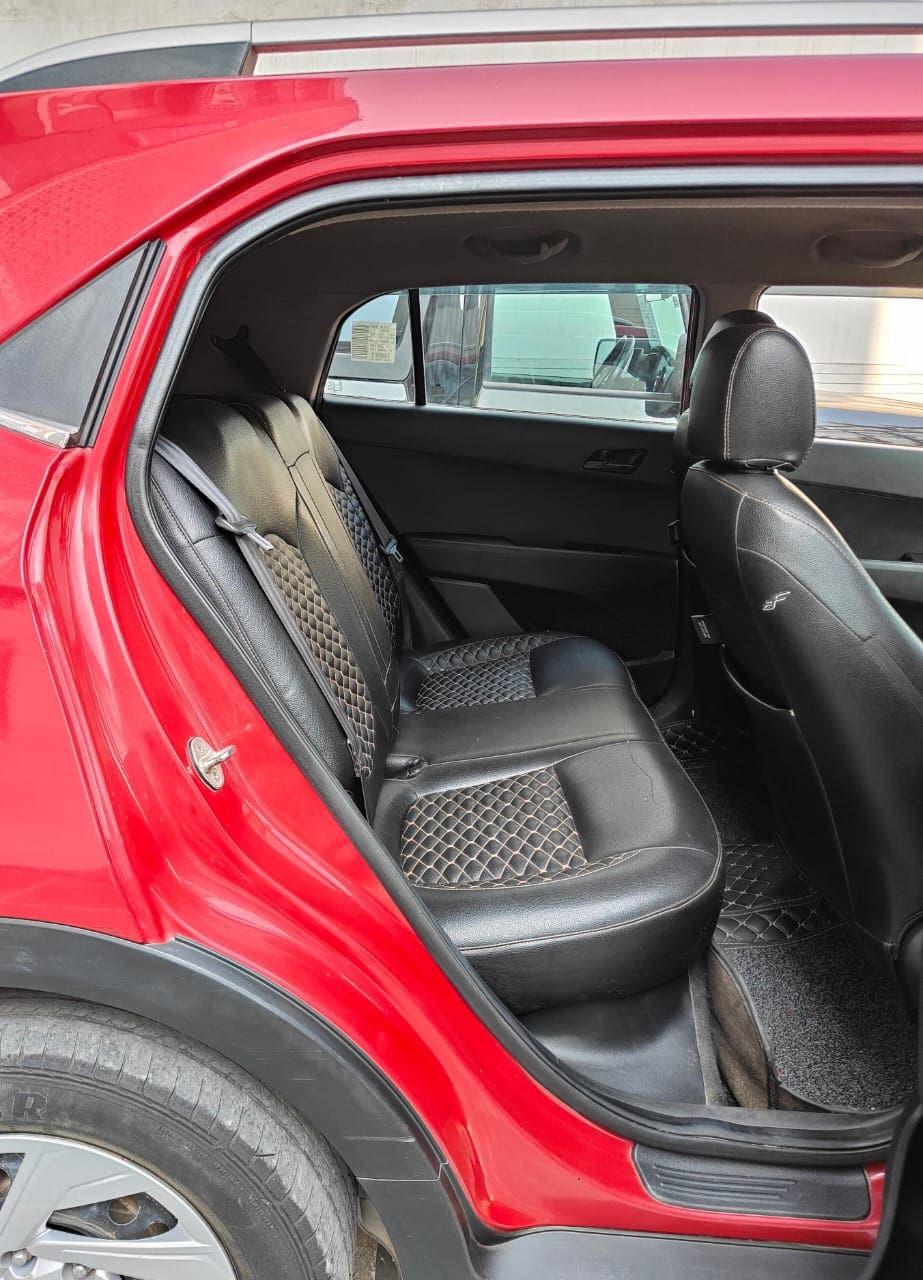 HYUNDAI CRETA E+ PETROL (2017)