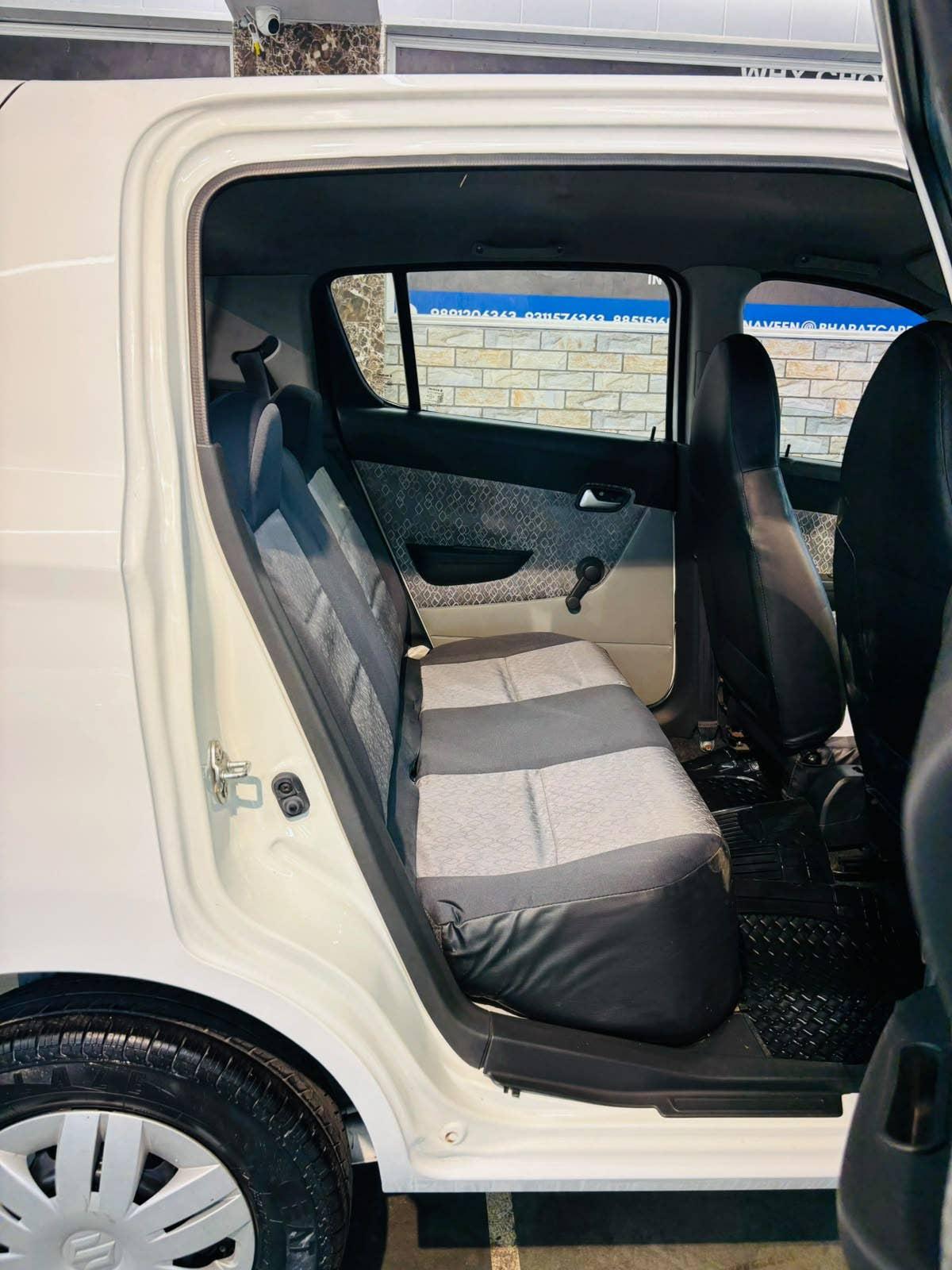 38,000 KMS MARUTI ALTO 800 VXI PETROL (2016)