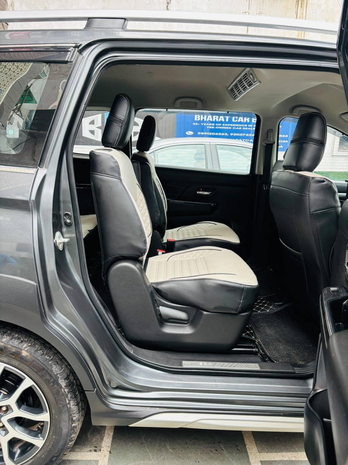 40,000 MARUTI XL6 ZETA GREEN CNG (2023)