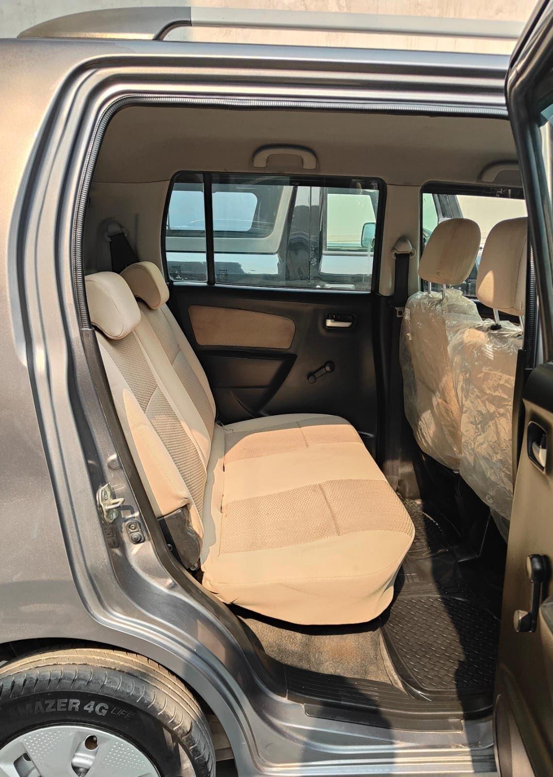 MARUTI WAGONR LXI GREEN CNG (2018)