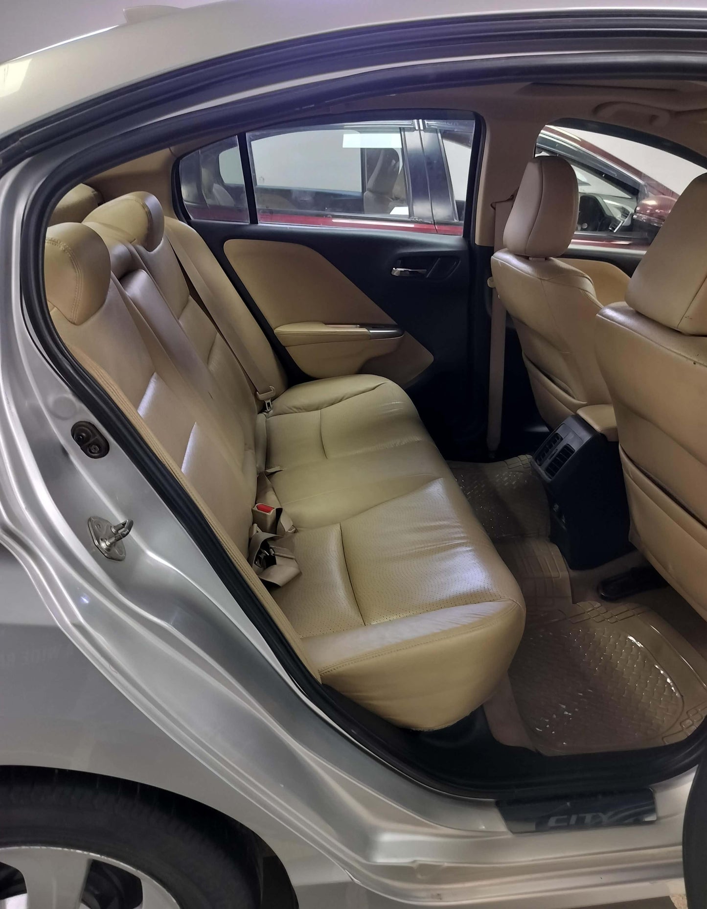 HONDA CITY VX 1.5 CVT PETROL (2014)