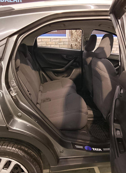 9,000 KMS TATA NEXON 1.2 SMART+ PETROL (2024)