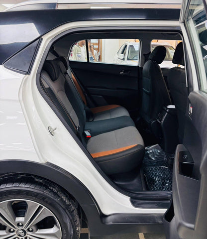 HYUNDAI CRETA 1.6 VTVT SX+ SE MT PETROL (2017)