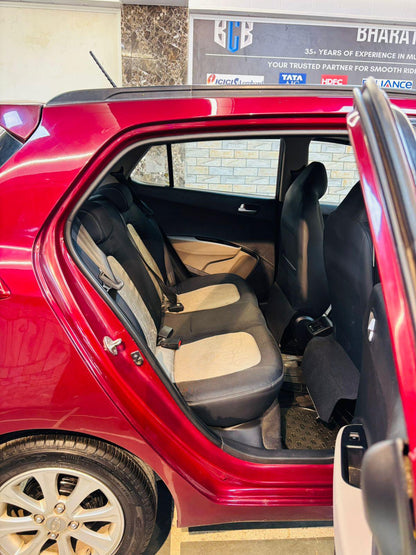 39,000 KMS HYUNDAI GRAND I10 1.2 ASTA PETROL (2014)