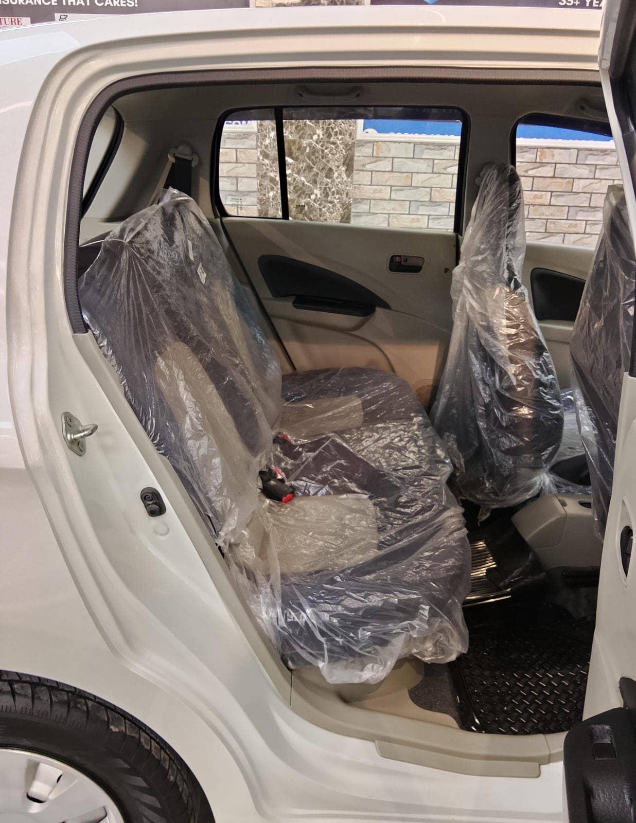 18,000 KMS MARUTI CELERIO LXI PETROL (2017)