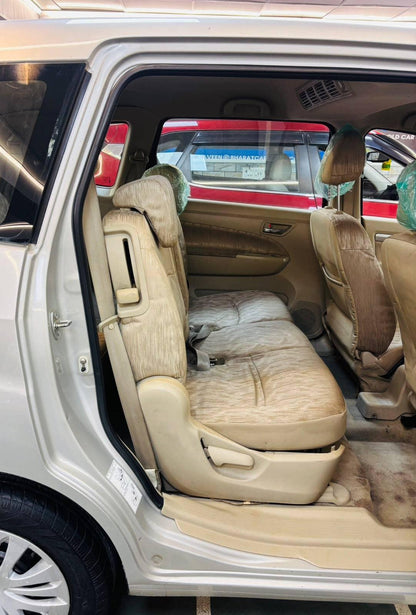 48,000 KMS MARUTI ERTIGA VXI PEROL (2014)