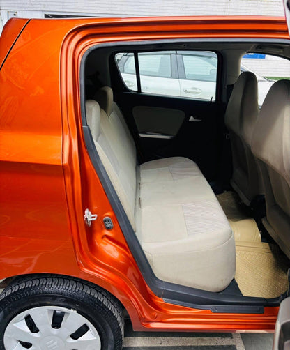 24,000 KMS MARUTI ALTO K10 VXI PETROL (2014)