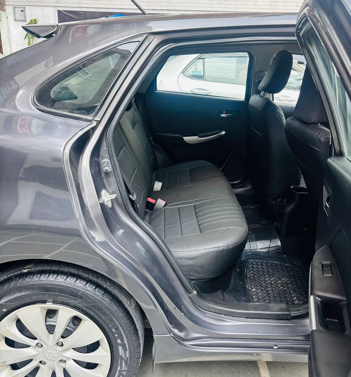 19,000 KMS MARUTI BALENO DELTA PETROL (2016)