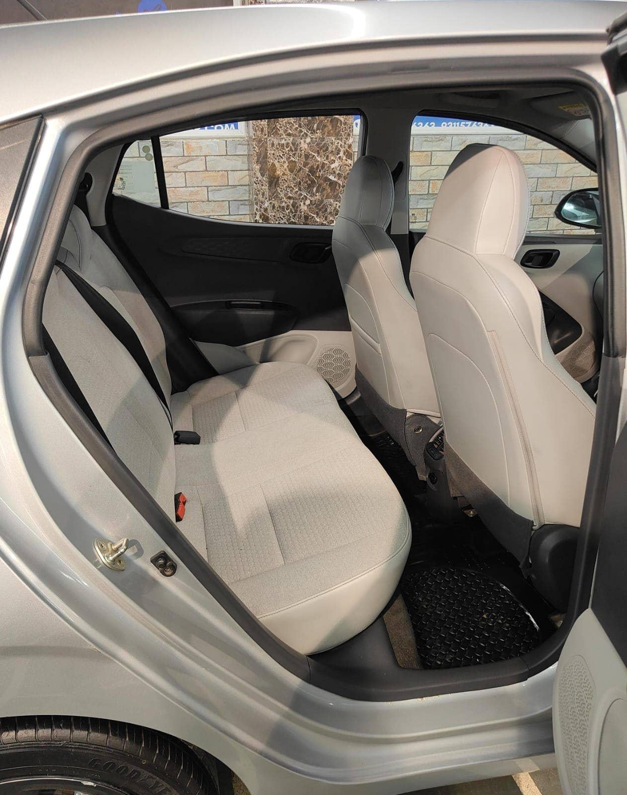 27,000 KMS HYUNDAI GRAND I10 NIOS CORPORATE PETROL (2020)