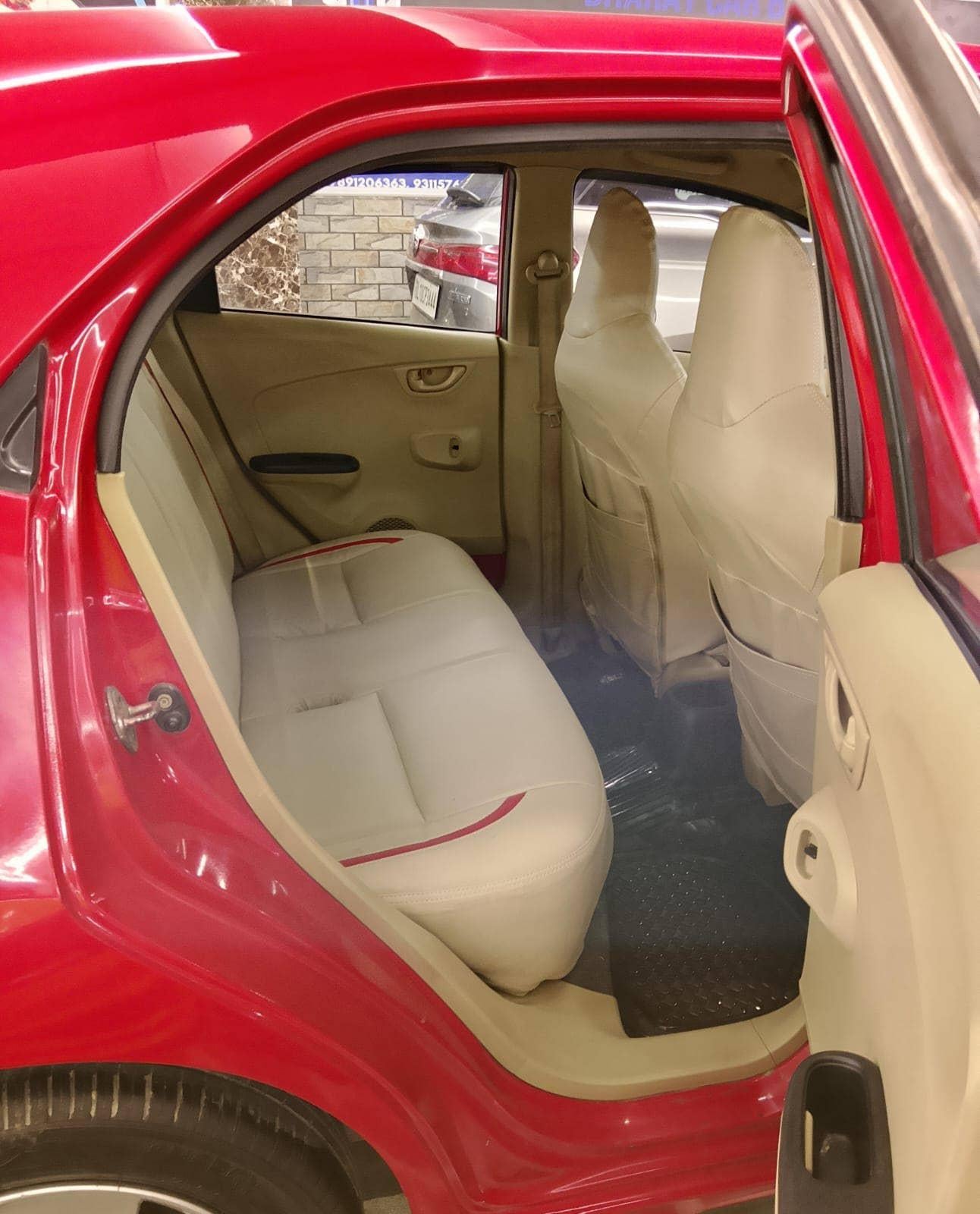 48,000 KMS HONDA BRIO 1.2 S MT CNG (2015)