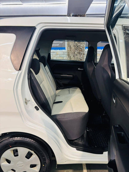 4,000 KMS MARUTI WAGONR ZXI 1.2 PETROL (2022)