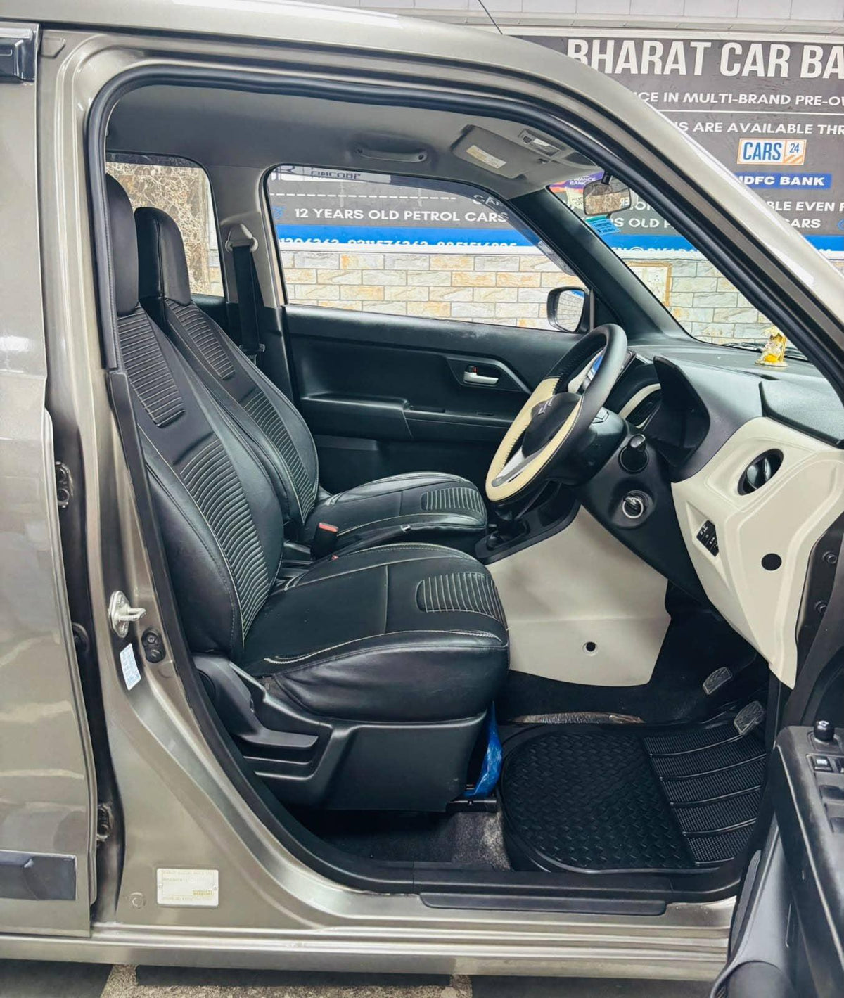 MARUTI WAGONR VXI GREEN CNG (2024)