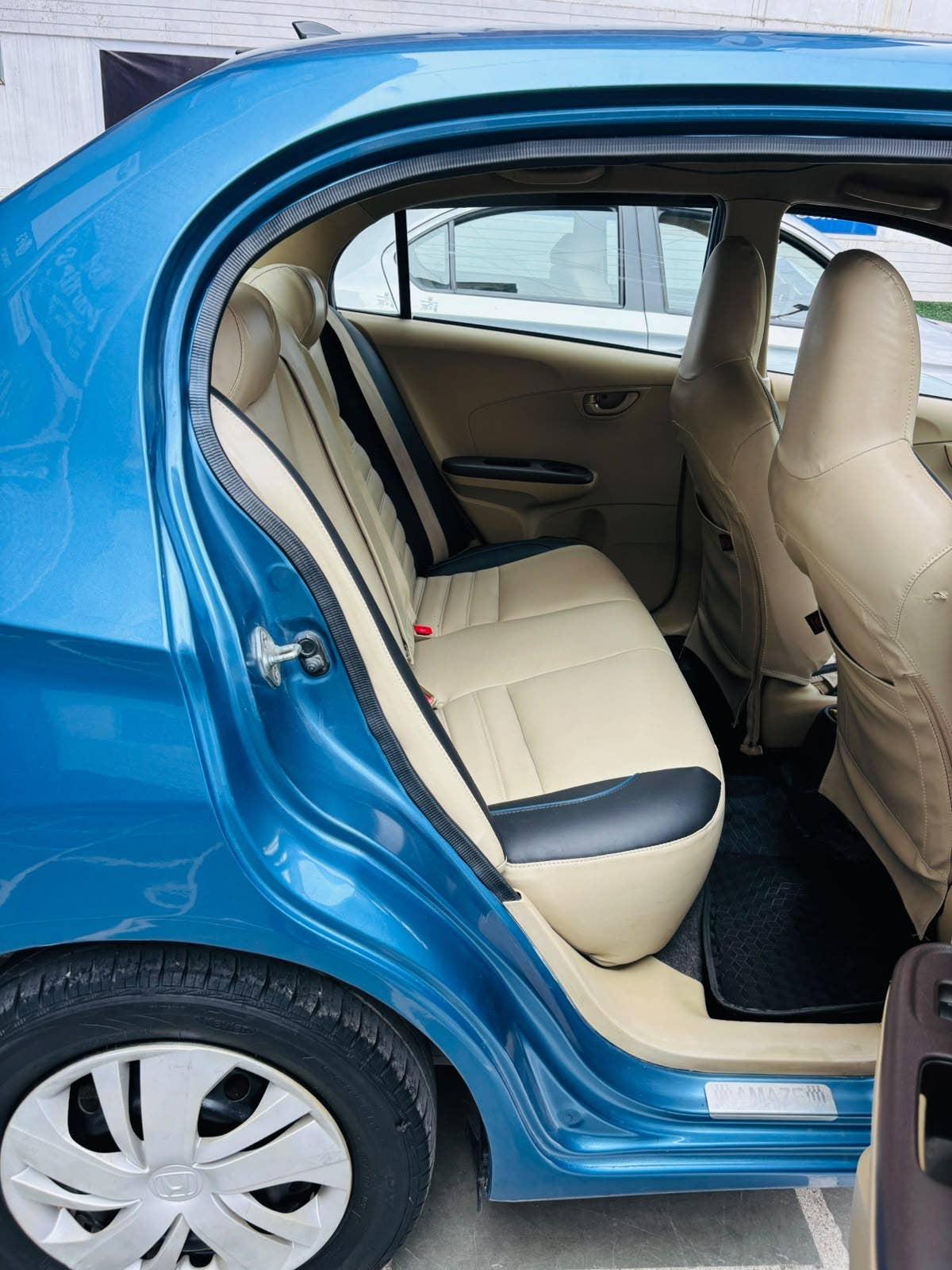 HONDA AMAZE 1.2 S MT PETROL (2013)