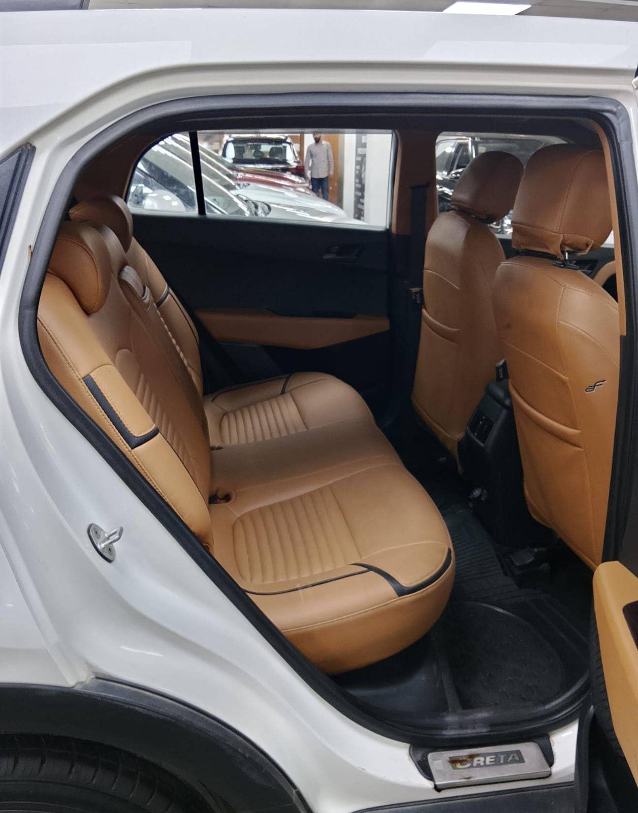 HYUNDAI CRETA 1.6 VTVT PETROL (2016)