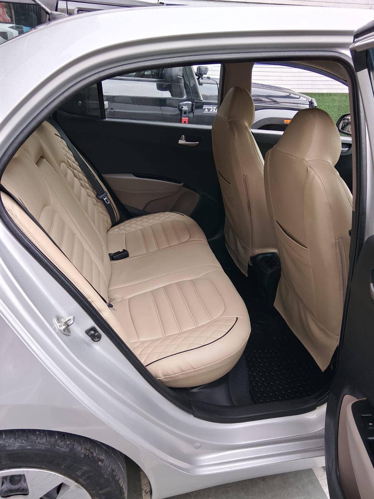 HYUNDAI XCENT S PETROL (2016)