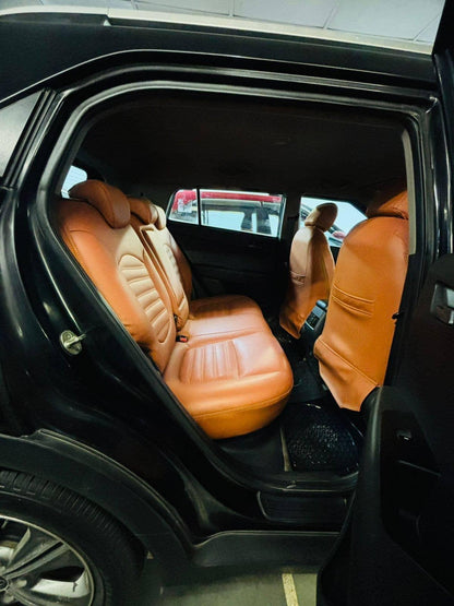 HYUNDAI CRETA SX+ 1.6 AUTOMATIC PETROL (2017)