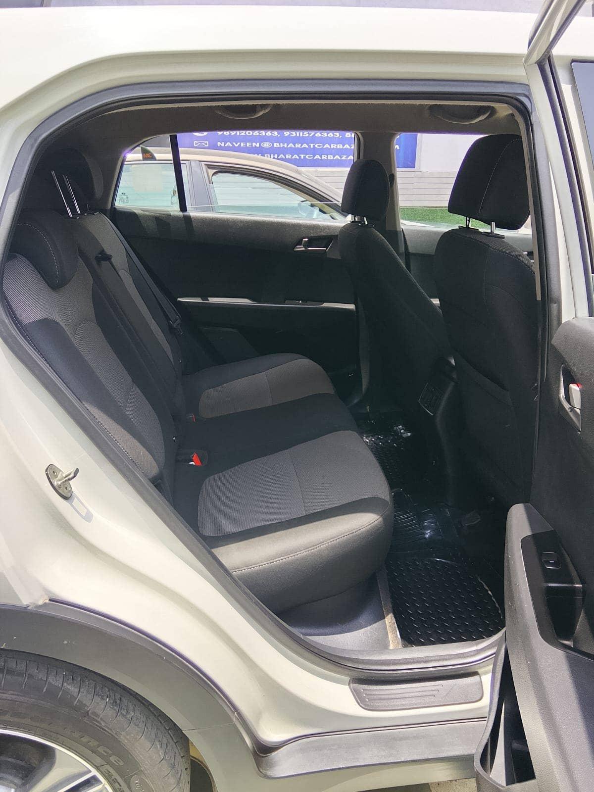 HYUNDAI CRETA 1.6 VTVT SX+ AUTOMATIC PETROL (2018)
