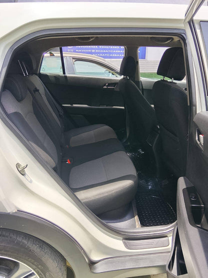 HYUNDAI CRETA 1.6 VTVT SX+ AUTOMATIC PETROL (2018)