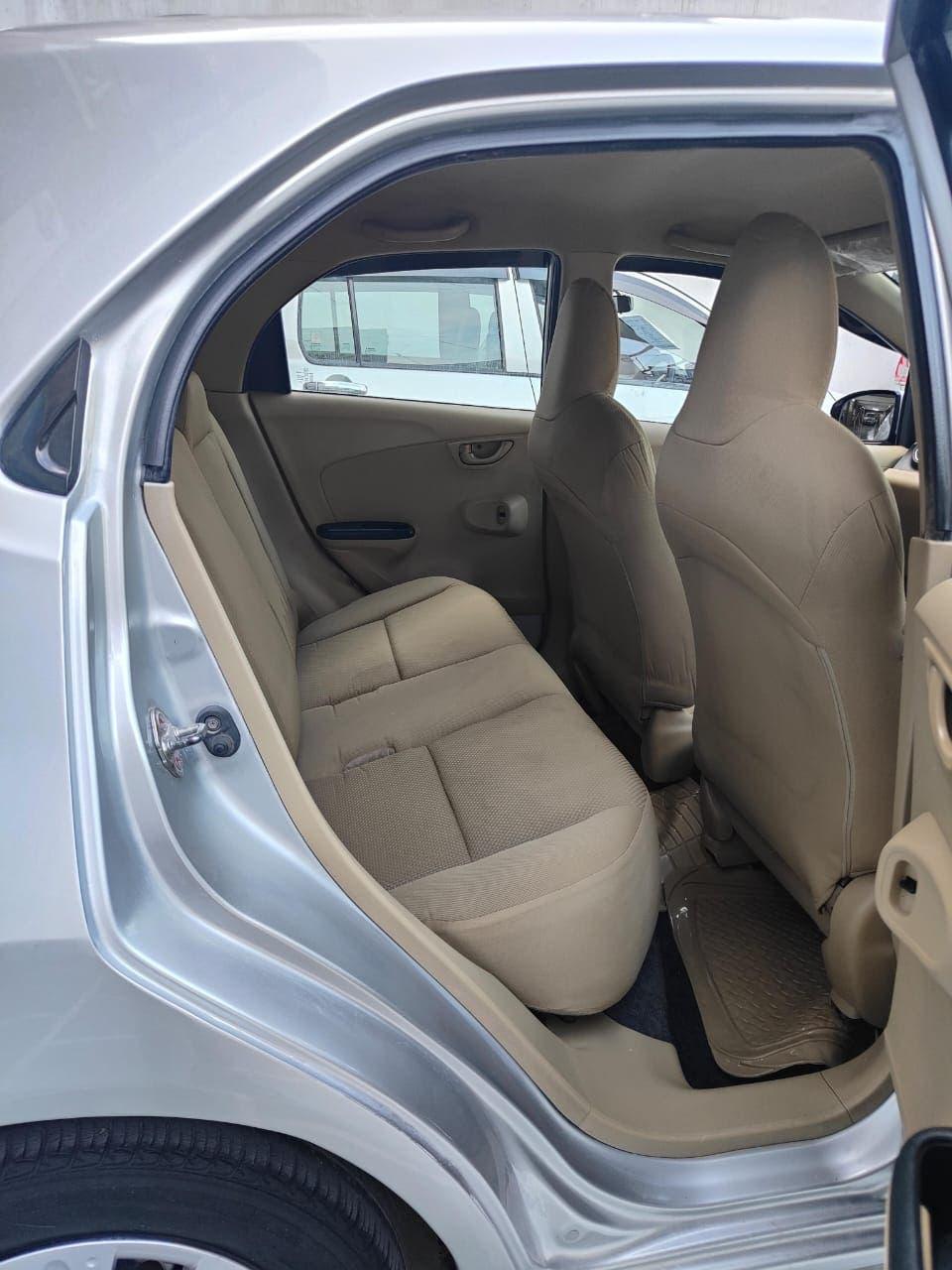 HONDA BRIO S PETROL (2015)