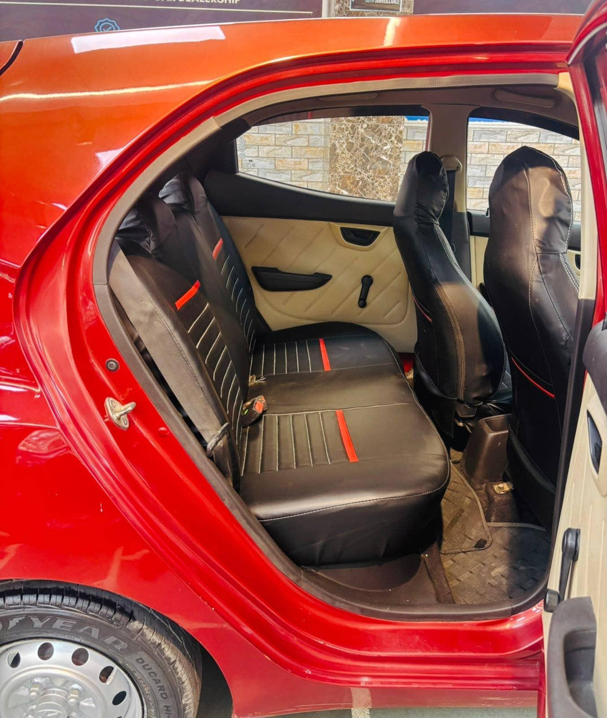 HYUNDAI EON D-LITE+ PETROL (2013)