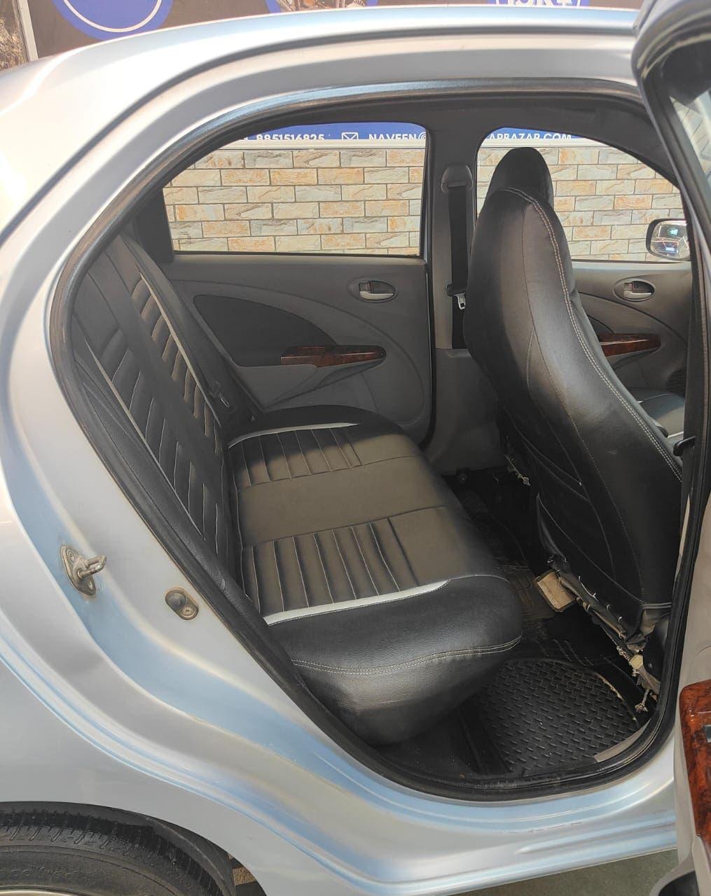 TOYOTA ETIOS V PETROL (2011)