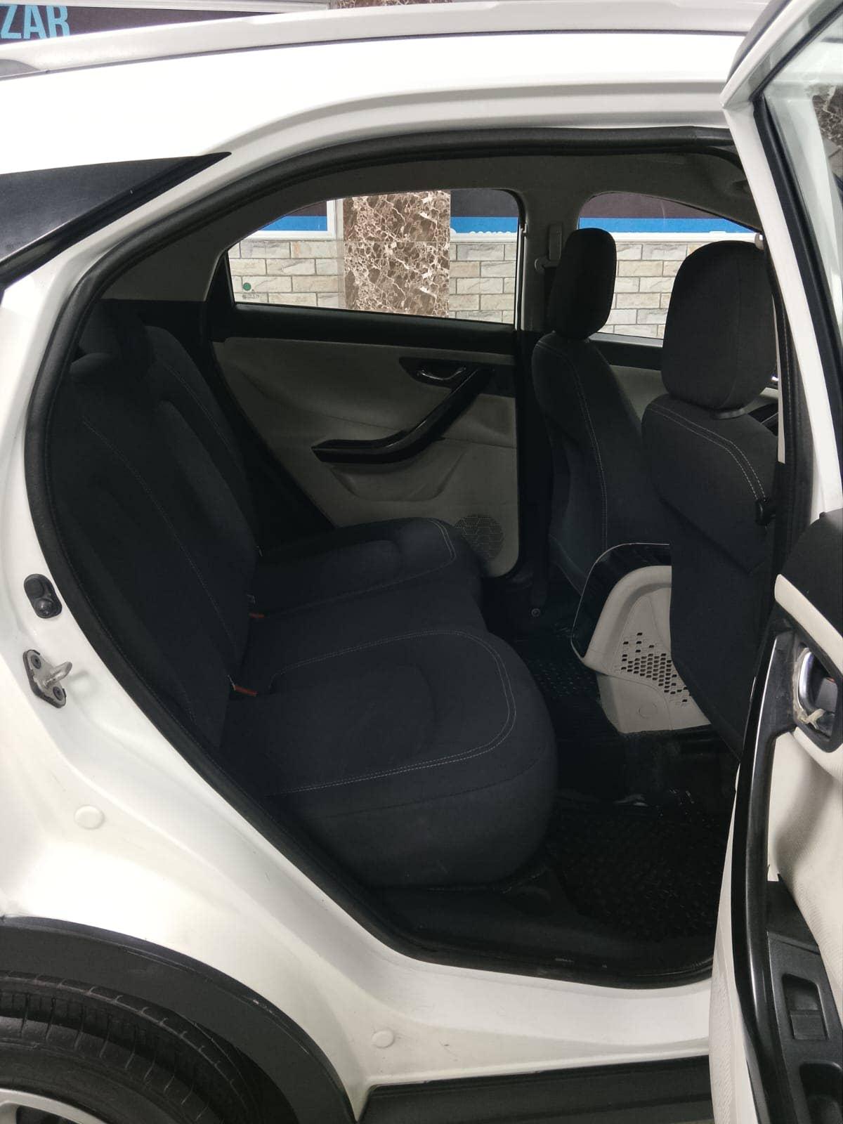 48,000 KMS TATA NEXON XZ 1.2 PETROL (2021)