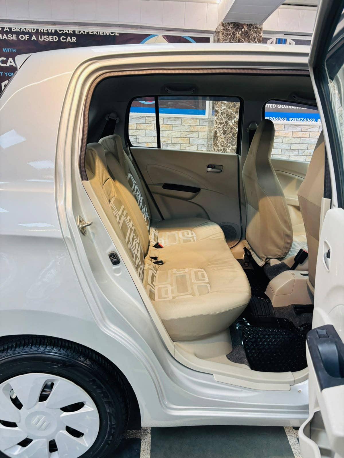 11,000 KMS MARUTI CELERIO VXI PETROL (2018)