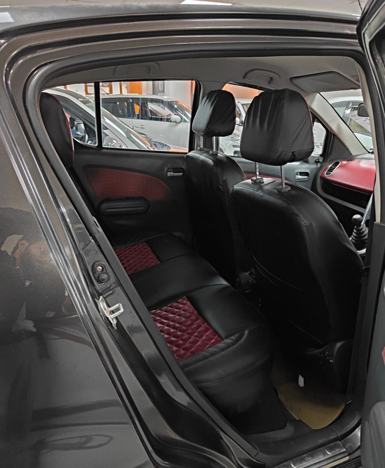 43,000 KMS MARUTI RITZ VXI PETROL (2014)