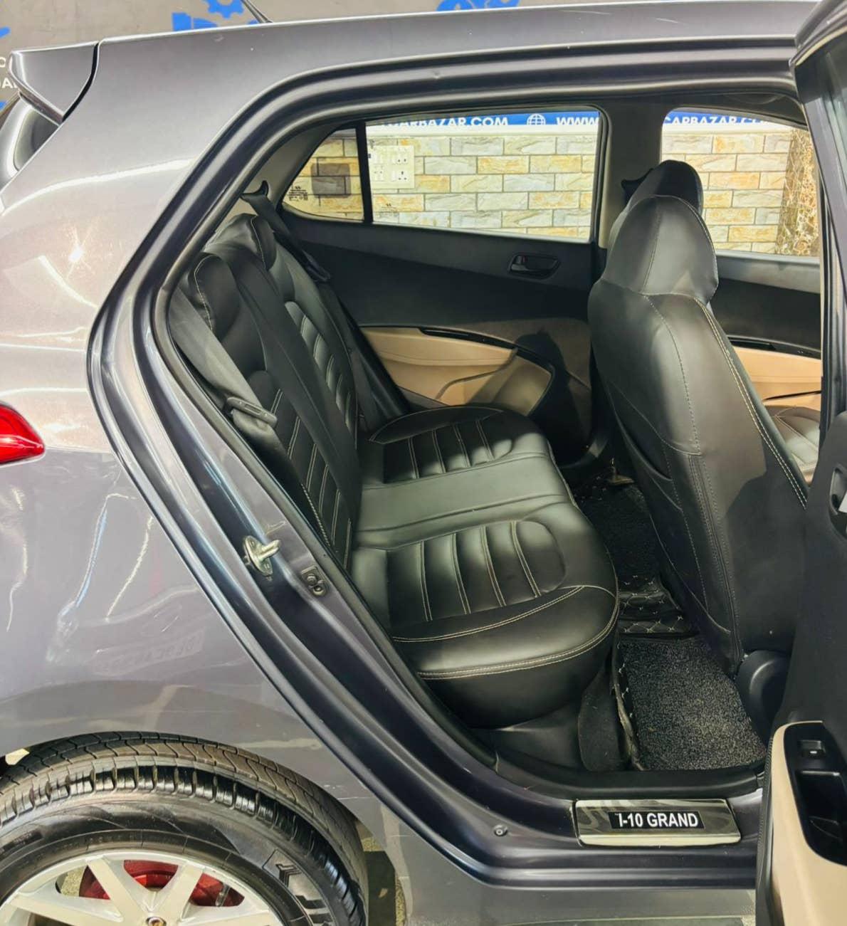 HYUNDAI GRAND I10 MAGNA 1.2 PETROL (2018)