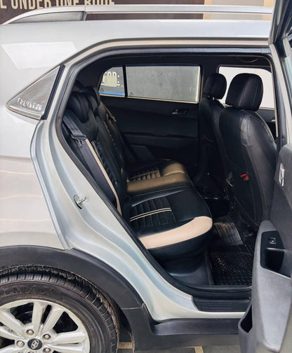 HYUNDAI CRETA 1.6 SX+ CNG (2017)