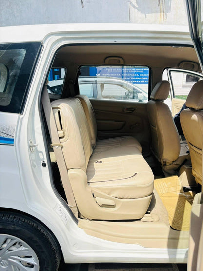 22,000 KMS MARUTI ERTIGA LXI PETROL (2012)