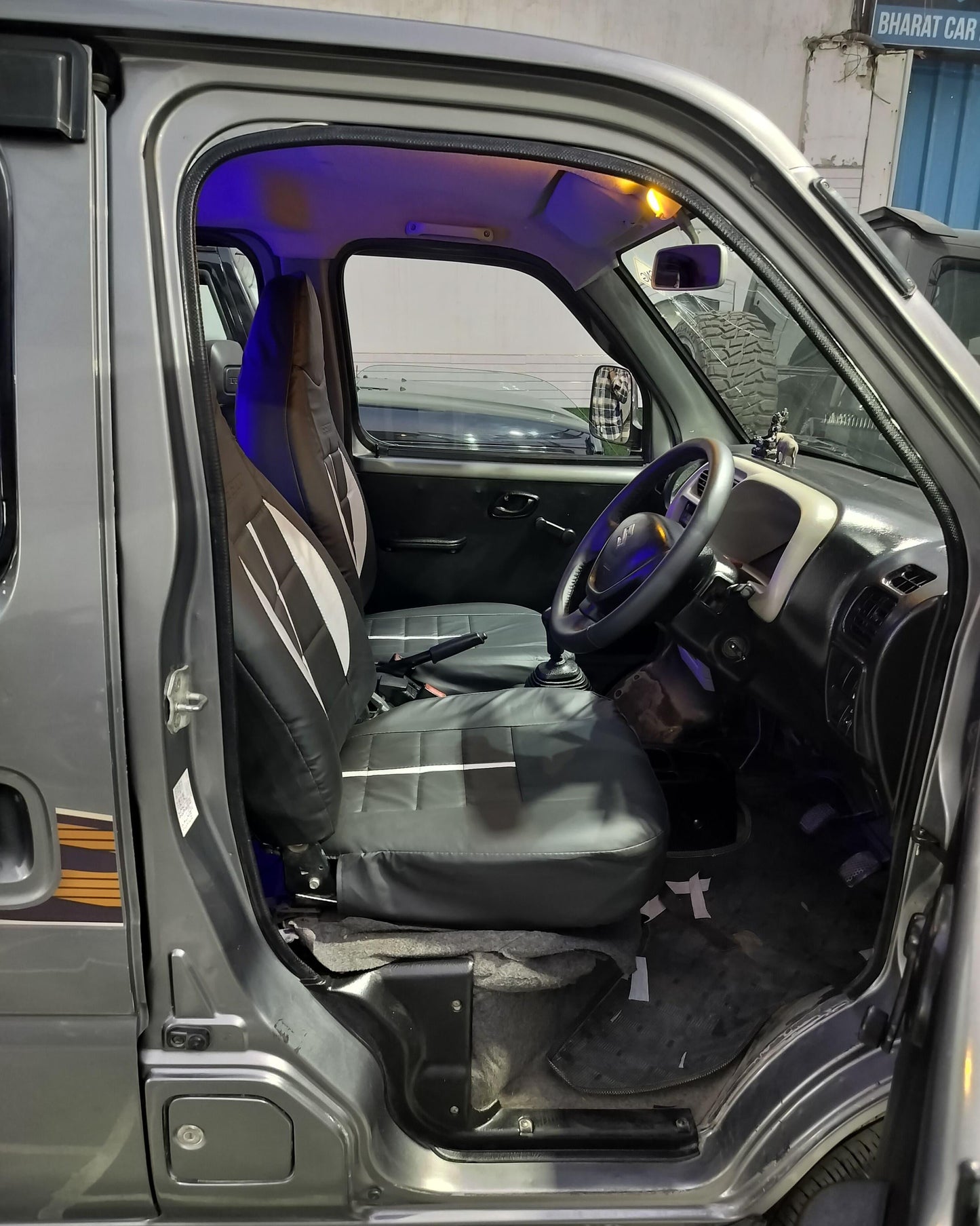 MARUTI EECO 5 SEATER COMPANY CNG (2021)