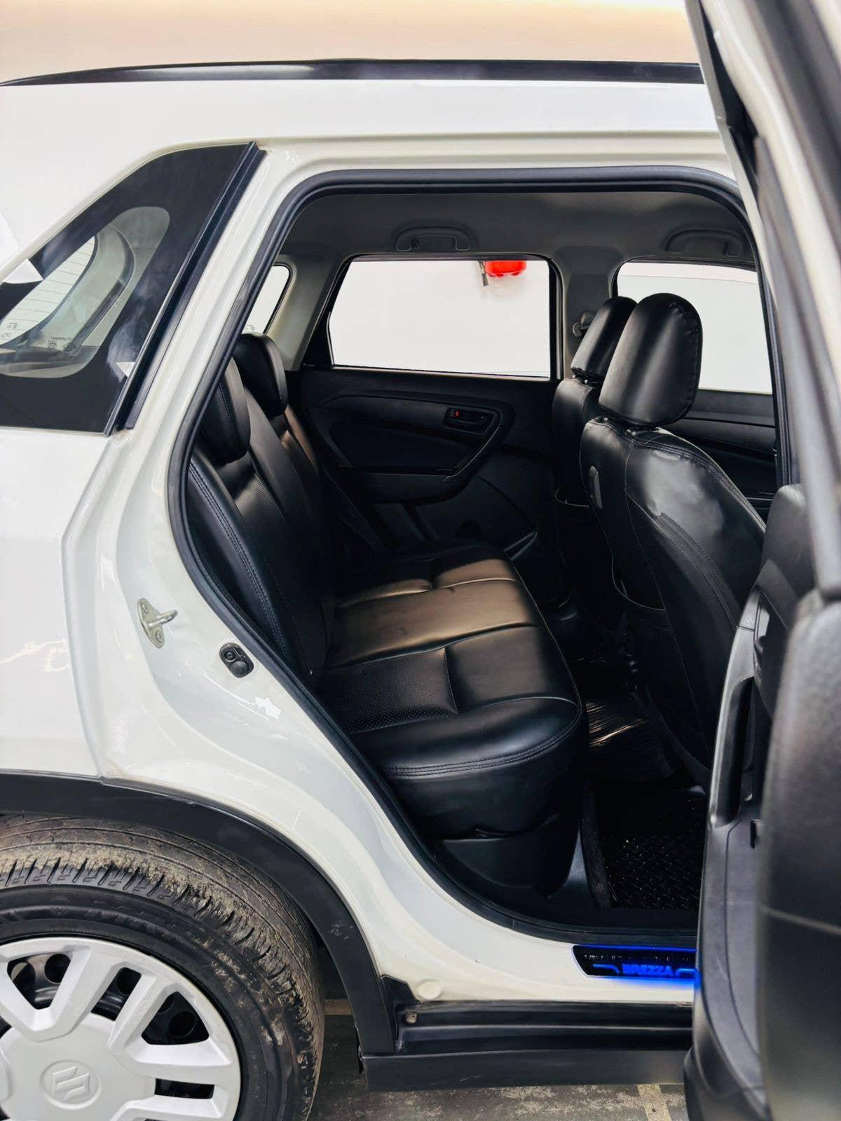 MARUTI VITARA BREZZA VXI PETROL (2022)