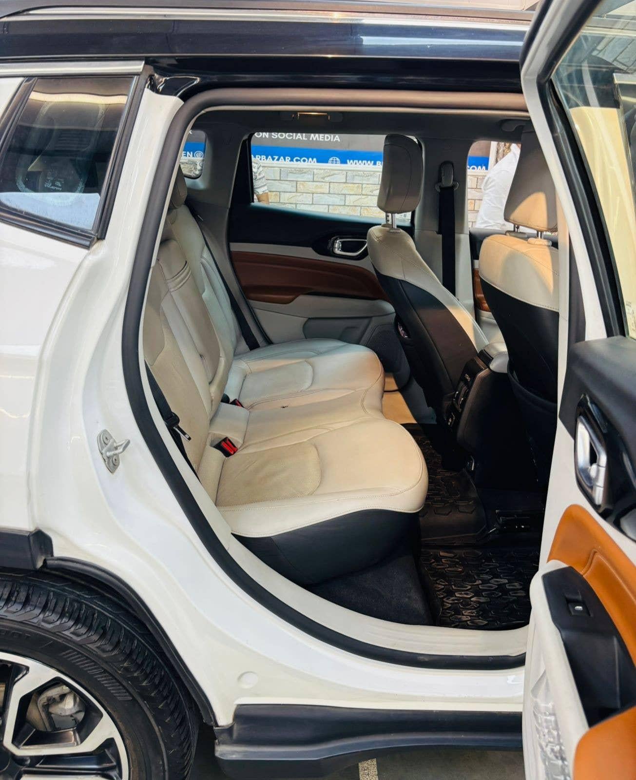 46,000 KMS JEEP NEW COMPASS LTD D (O) MT (2021)
